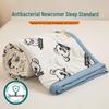 7A Antibacterial Summer Air Conditioner Quilt - Washable Cooling Cotton Quilt for Dorms and Students