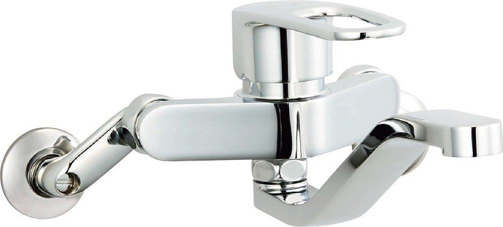 

LIXIL INAX Single Lever Mixing Faucet for Cold Regions SF-WM436SYN