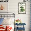 Accesorii pentru decor – Produse din metal