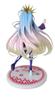 No Game No Life Coreful Figure Shiro Cat Ear Uniform 1 Type Ver.