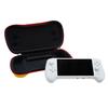 Protector Case Storage Box for RG557 Scratchproof EVA Bag Handheld Game Console Travel Carrying Case with Lanyard