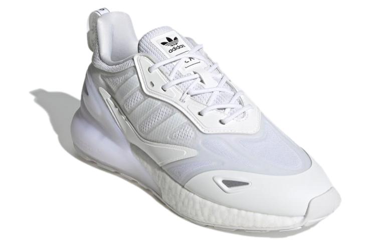 Unisex Sneakers adidas ZX 2K Boost 2.0 'Cloud White'