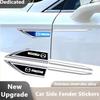 Adesivi Emblema Distintivo a Forma di Coltello per Parafango Laterale Auto per 3 bk bl bj bn 323 Axela Atenza CX-3 CX-4 CX5 CX-7 CX-9 Accessori