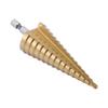 High Quality Titanium HSS Large Step Cone Drill Bit Hole Cutter Tool 4 32mm