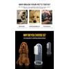 Professional 10 Pc Pet Silicone Finger Toothbrush Oral Cleaning Products for Dogs and Cats Finger Toothbrush
