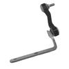 Height Level Sensor Rear Left Link Adjustment Rod A1643202732 For W164 GL350 GL450 GL550 07- 12 W212