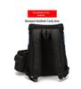 Portable Pet Backpack for Cats and Dogs - Outdoor Handbag and Carrier