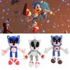 Super Soft Sonic Hedgehog Plush Toy For Bedroom Decor