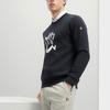 New FILA Sweatshirts Men's Legend Blue F11M341205F-NV