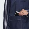 adidas Originals TRACK TOP CN TT DENIM Jackets & Coats Unisex Dark Indigo JW1968