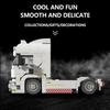 Brick Joy 66032 European Truck Model: Compatible with LEGO, DIY Educational Toy for Kids