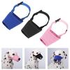 Noise Reducing Dog Muzzle Breathable ChewProof Design Secure Pet Training Muzzle for Public Space and Travel Essential