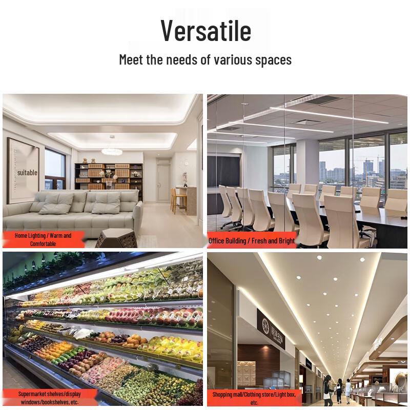 NuFeng T5 Integrated LED Tube Light