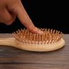 Nanzhu Air Cushion Massage Comb for Ladies - Large Fluffy Board for Scalp Stimulation