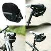 Durable Oxford Cloth Bicycle Saddle Bag With Reflective Strip For Safe Night Rides