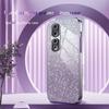 Πολυτελής θήκη Glitter Gradient για Huawei Honor 100 90 80 Pro 70 60 SE 50 9X X50 X50i X40 X30 X20 X9A Πίσω κάλυμμα σιλικόνης