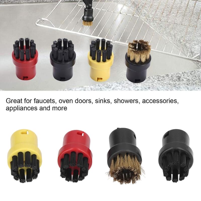 Multipurpose Steams Cleaning Brush for SC1 SC2 SC3 SC4 SC5 SC7 CTK10 CTK20 Models