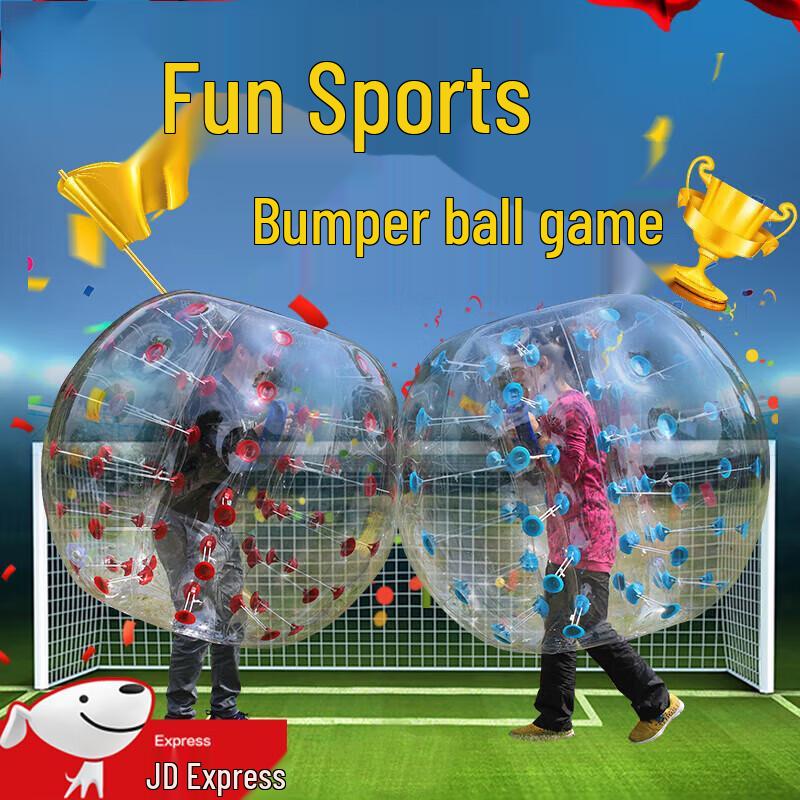 

Inflatable PVC Bumper Ball 1.2 Meters