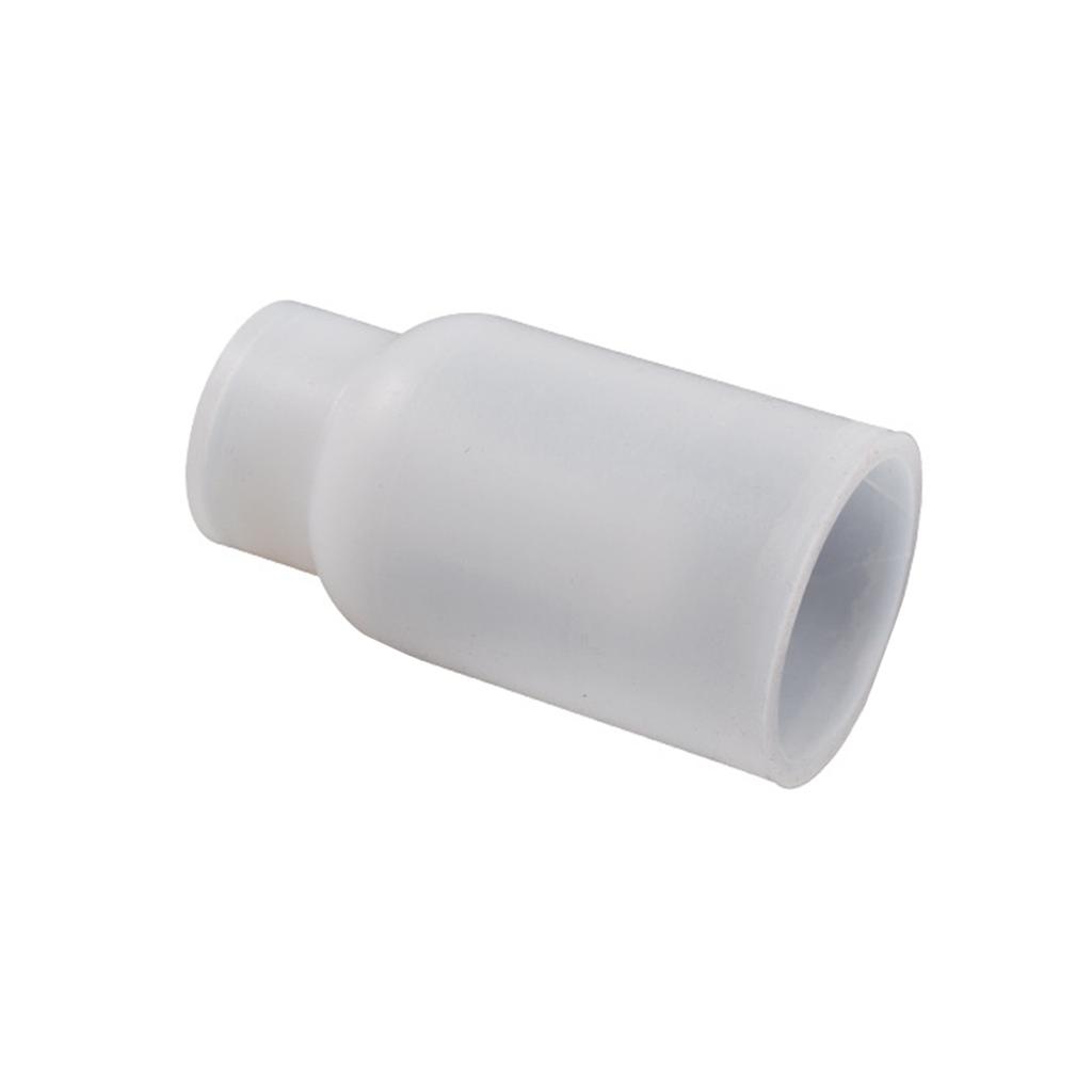 Silicone Vase Molds,Cylinder Epoxy Resin Casting Molds for DIY Crafts Vase,Home Decors Dry Flowers Holder Bottle Mold