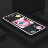 Husa Pokemon Pikachu pentru Samsung Galaxy S20 S22 Ultra S21 FE S10 S9 Plus Note 20 10 Lite 9 Carcasa moale pentru telefon
