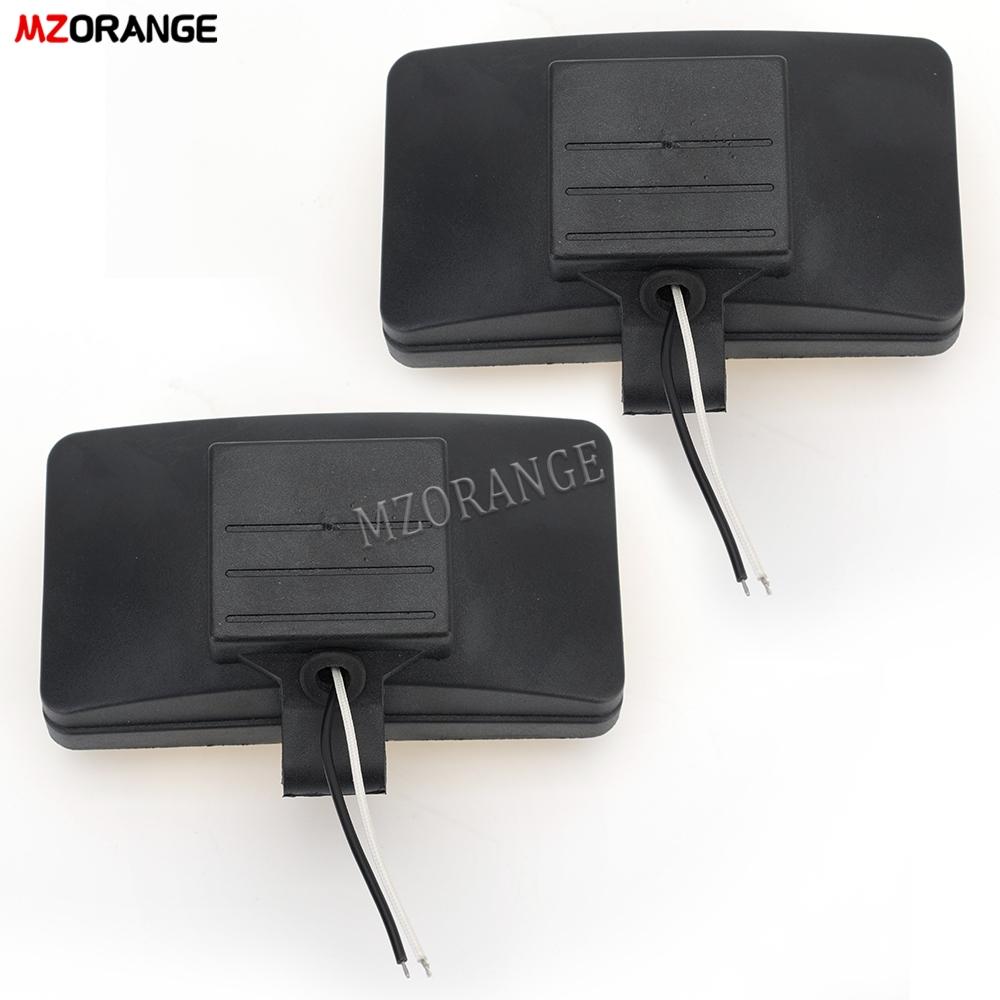 Car Front Fog Headlight Front For PEUGEOT 205 GTI CTI 106 306 Mi16 H3 Spot Halogen Fog Driving Lamp Car Accessories