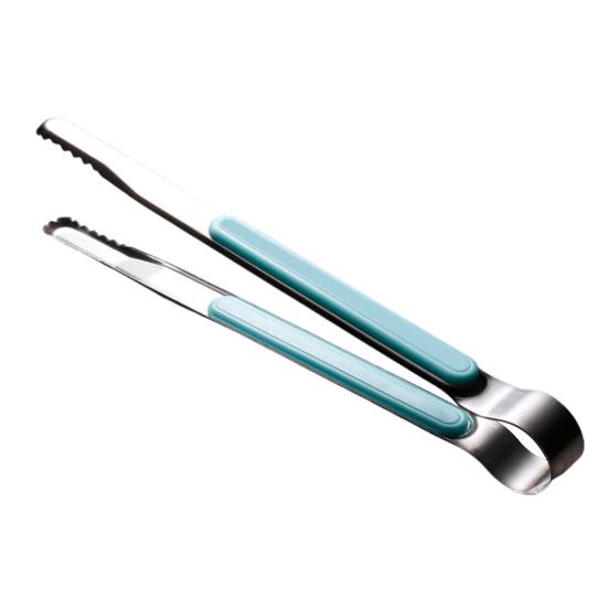 

Зажим для шведского стола, стабильный зажим, устойчивость к коррозии, пищевой зажим, работа одной рукой, щипцы для барбекю, щипцы для барбекю, кухонные гаджеты синий