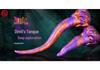NNSX Vibrating Grinder Stick & Tongue Licking Masturbator for Adult Stress Relief & Couple Intimacy