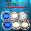 74.5mm Titanium Tweeter Voice Coil and Diaphragm Speaker Unit