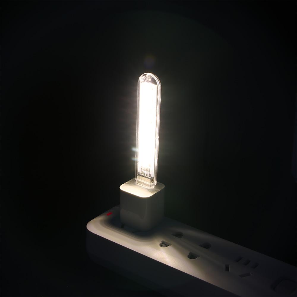 Portable SMD 5630 5730 LED Bulb 8LEDs 5V Power Mini USB Light USB Night Light Reading Book Lamp USB LED Lights Book Light
