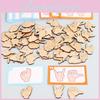 Wooden Montessori Educational Matching Puzzle For Kids Home Learning