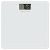 Electronic Personal Scale with LCD Screen Proficare White PC-PW3122-White