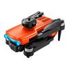K102 MAX GPS Brushless Drone 4k Profesionaldual Camera Optical Flow Positioning Manual 90 ° Adjustment Professional Aerial