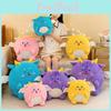 Adorable Plush Dragon Pillow Toy Soft Pp Cotton Cushion Perfect Birthday Gift For Girls