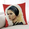 cushion cover Home Model Bedding Sofa BBrigitte living Room pillowcase Simple Soft Skin Cushion Cover Party BBardot Gift
