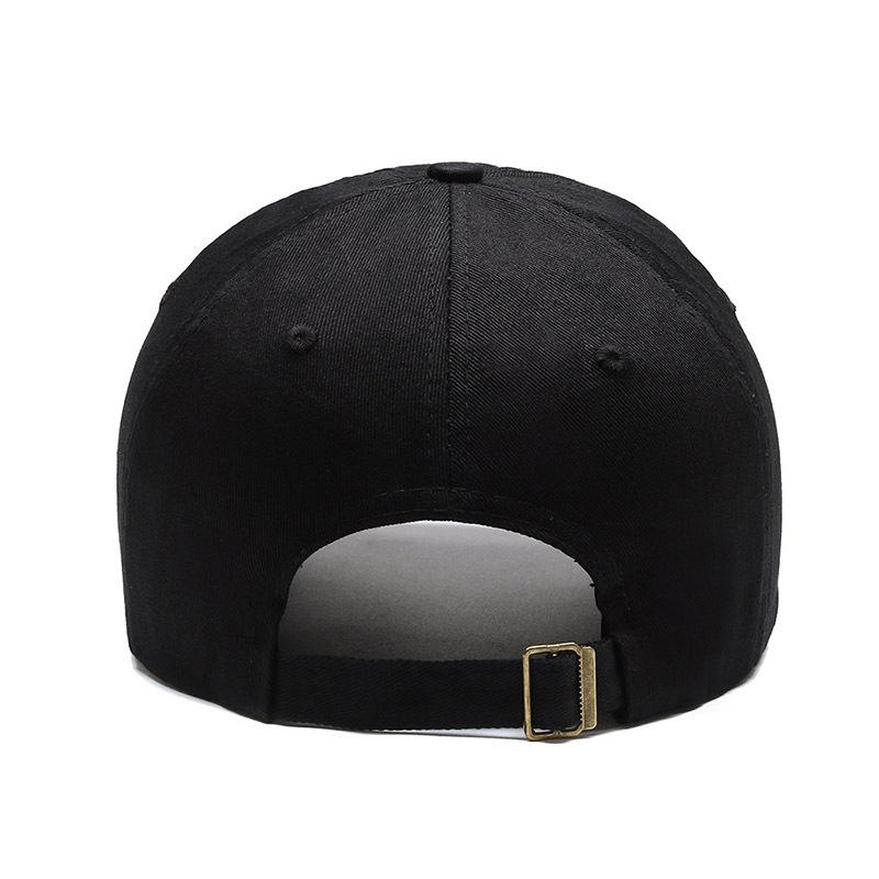 Hut Herren Frühling Sommer Koreanische Edition Trend Sonnenschutz Baseballkappe Jugend Lässig Sonnenschutz Schirmmütze Damen Bestickt Hip Hop