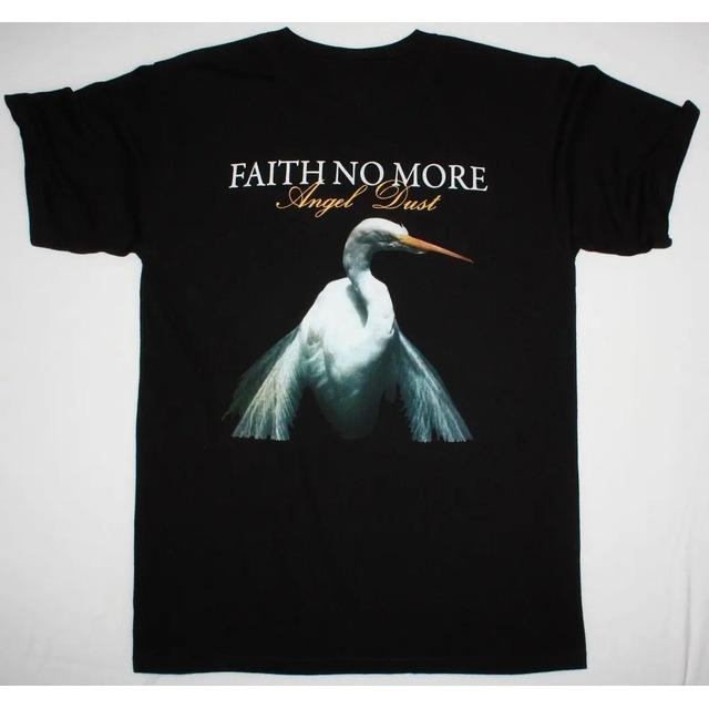 Camiseta Faith No More Angel Dust Egret XXL