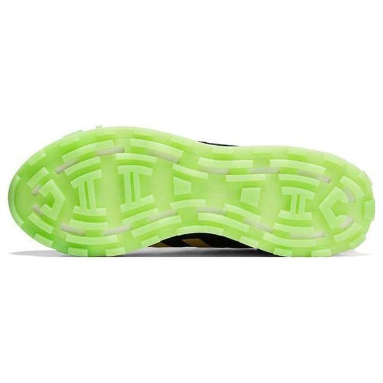 Adidas Neo Futro Mixr FM Sneakers Trendy Cool Shock Absorption Non-Slip Durable Low-Top Casual Shoes Unisex sneakers Green Black ID1639