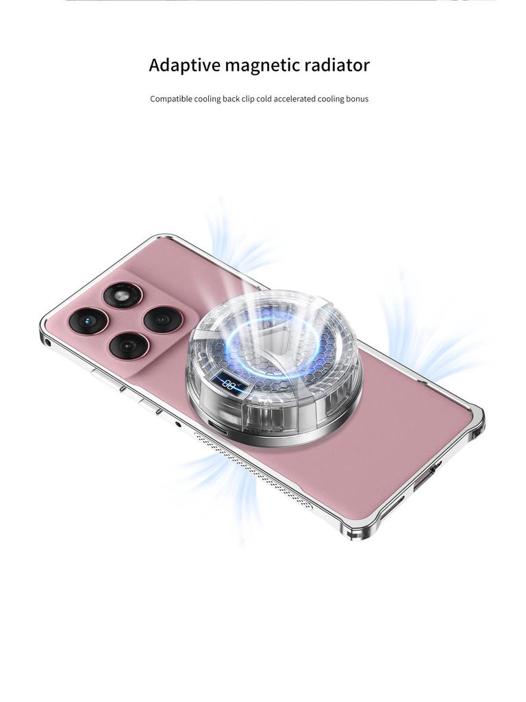 Motorola Moto Edge 60/60s/60 Pro Metal Buckle Anti-Case