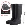 Guqie Industrial Steel Toe Safety Rain Boots