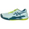 New Gel Resolution 9 'Soothing Sea Gris Blue' Women's 1042A208-400