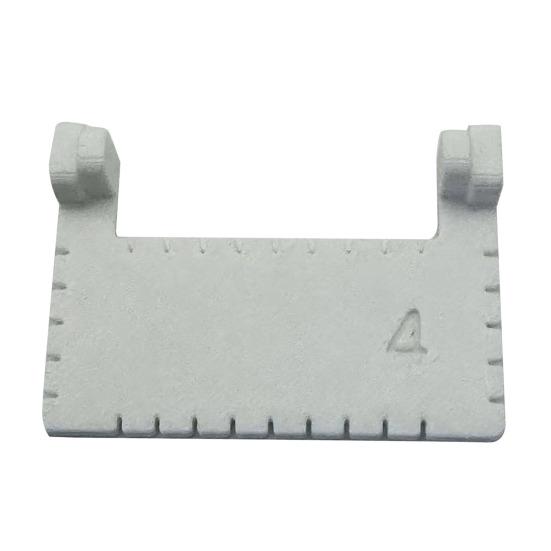 Clip-On Sewing Guide Edge Stitch Lock And Sewing Gauge Hand Sewing Stitch Guide for Beginners Straight Stitches DIY Crafting
