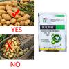 1/5bag Potato Grower Crop Growth Agent Potato Root Enlargement