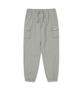 SNOWPEAK APPAREL Root Cargo Jogger Pants Fog Gray (S24Mmrpt60)