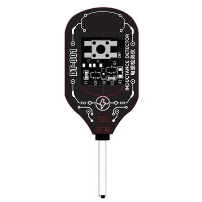 Compact Handheld Diagnostic Tool For Mobile Phone Repair Engineers Detecting Faulty Inductors Efficiently