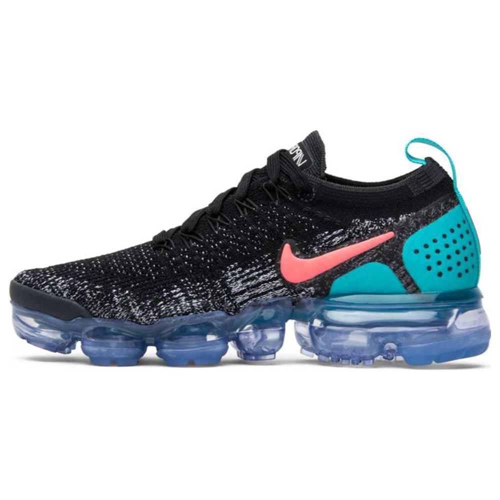 New Nike Air VaporMax 2.0 Black Hot Punch Women's 942843-003