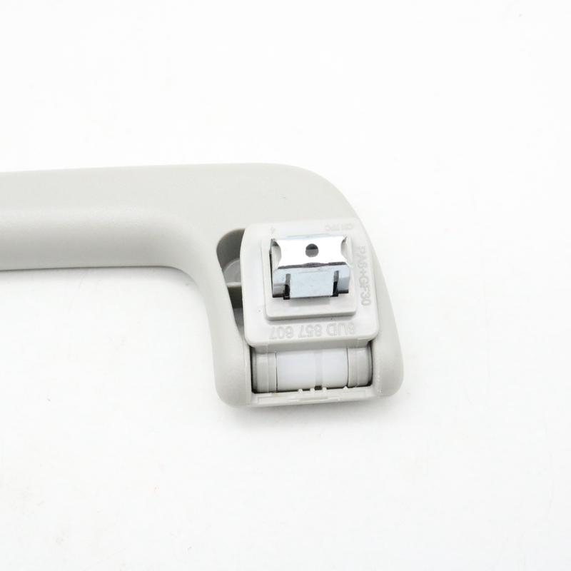 Set di Maniglie di Appiglio per Tetto Interno Anteriore Per AudiI A1 A4/S4 A5/S5 A6 A7 Q2 Q3 Q5 Q7 Q8 RS4 RS5 RSQ3 VW Amarok