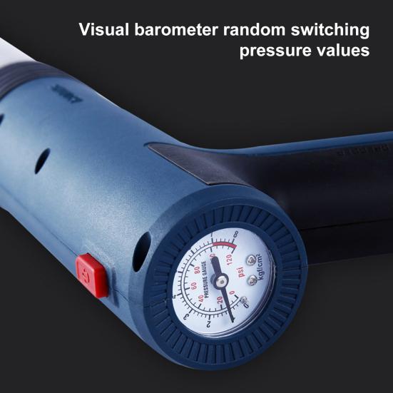 Electric Toilet Plunger Unclogger Safe Efficient One Shot Unclogger Bathroom Kitchen Pipes High