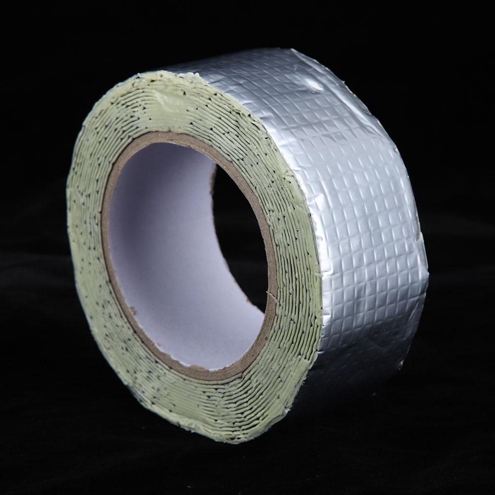 Multifunction Butyl Rubber Waterproof Tape for Roof DrainPipe Repair 7.5cm*10m