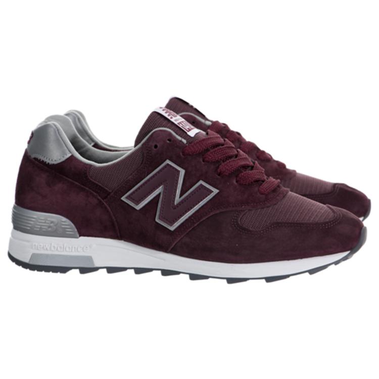 Nové New Balance 1400 'Burgundy' M1400CBB