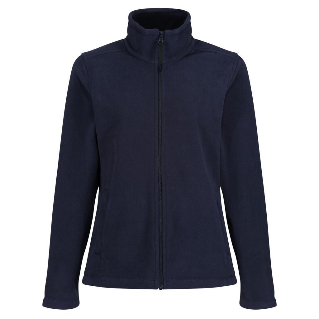 Regatta Womens/Ladies Micro Full Zip Fleece Jacket